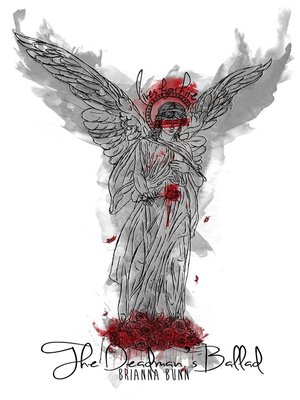 cover image of The Deadman's Ballad (Lives For Hire Series